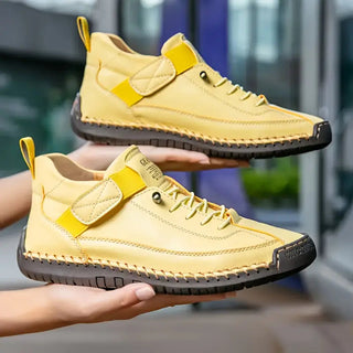 Nora | Zapatillas de Caminar para Mujer con Puntera Ancha y Suela Acolchada