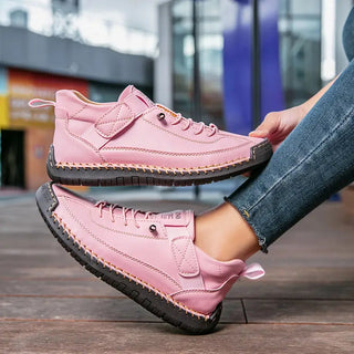 Nora | Zapatillas de Caminar para Mujer con Puntera Ancha y Suela Acolchada