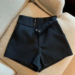 Miah | Elegantes Shorts Modernos para Mujeres