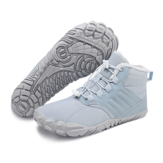 Maren | Zapatillas Barefoot de Invierno Unisex con Suela Antideslizante