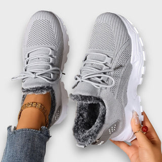 Winterlyn | Zapatillas de Invierno con Cordones para Mujer
