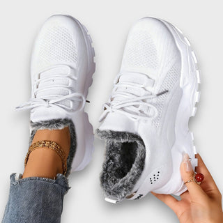 Winterlyn | Zapatillas de Invierno con Cordones para Mujer