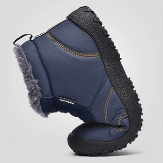 Isabel | Zapatos de Invierno Forrados para Mujer con Suela Flexible