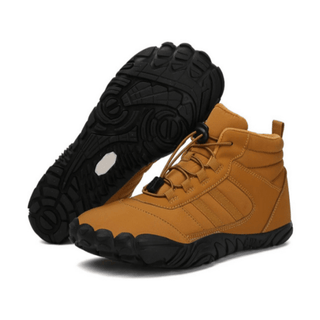 Sylva | Zapatillas Barefoot de Invierno Unisex con Forro Aislante