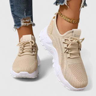 Maevren | Zapatillas Ortopédicas de Punta Ancha para Mujer