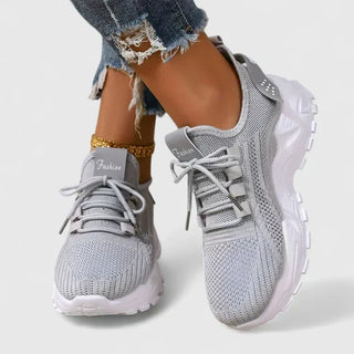 Maevren | Zapatillas Ortopédicas de Punta Ancha para Mujer