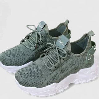 Maevren | Zapatillas Ortopédicas de Punta Ancha para Mujer