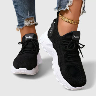 Maevren | Zapatillas Ortopédicas de Punta Ancha para Mujer