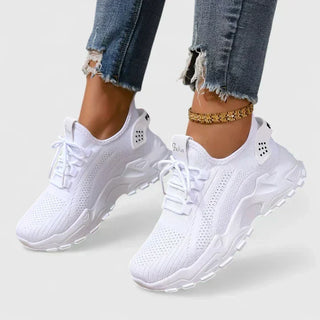Maevren | Zapatillas Ortopédicas de Punta Ancha para Mujer