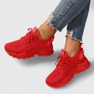 Maevren | Zapatillas Ortopédicas de Punta Ancha para Mujer