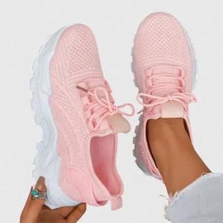 Maevren | Zapatillas Ortopédicas de Punta Ancha para Mujer