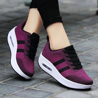 Alvessa | Zapatillas de Mujer Transpirables con Suela de Aire