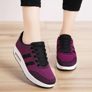 Alvessa | Zapatillas de Mujer Transpirables con Suela de Aire