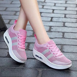 Alvessa | Zapatillas de Mujer Transpirables con Suela de Aire
