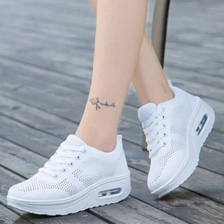 Alvessa | Zapatillas de Mujer Transpirables con Suela de Aire