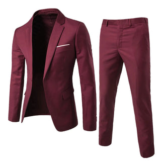 Pedro | Elegante Traje Completo para Hombres