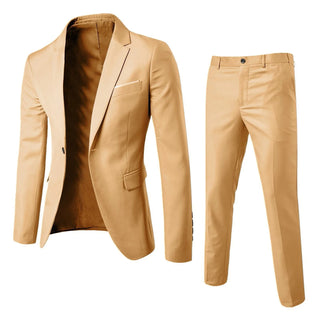 Pedro | Elegante Traje Completo para Hombres