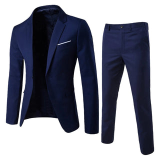 Pedro | Elegante Traje Completo para Hombres