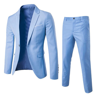 Pedro | Elegante Traje Completo para Hombres