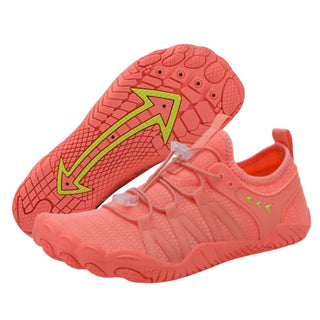 Verity | Zapatillas Barefoot Ortopédicas Antideslizantes