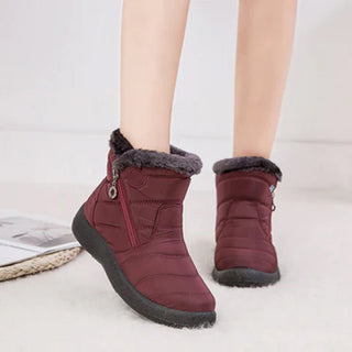 Eliana | Botas de Invierno para Mujer con Forro Suave y Suela Antideslizante