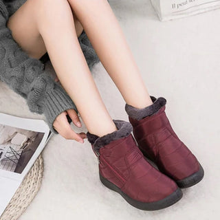 Eliana | Botas de Invierno para Mujer con Forro Suave y Suela Antideslizante