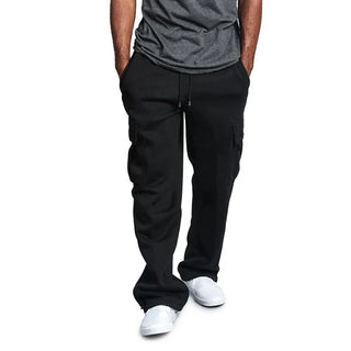 Reuben | Joggers holgados con estilo funcional para hombres