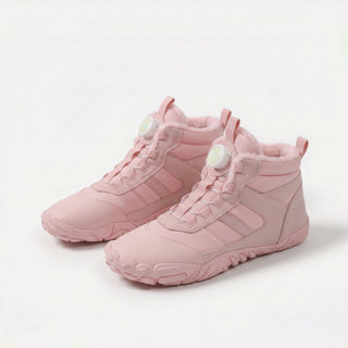 Milagros | Botas de Invierno de Horma Amplia con Alta Amortiguación para Mujer