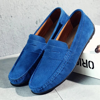 Sylvane | Mocasines Penny de Enfilar para Hombre