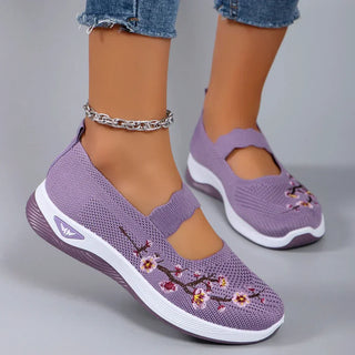 Wyatt | Zapatos Ortopédicos de Mujer con Suela Acolchada