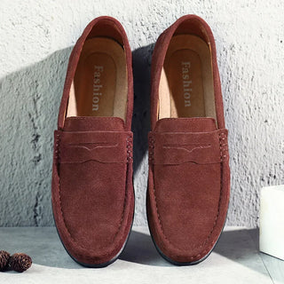 Sylvane | Mocasines Penny de Enfilar para Hombre