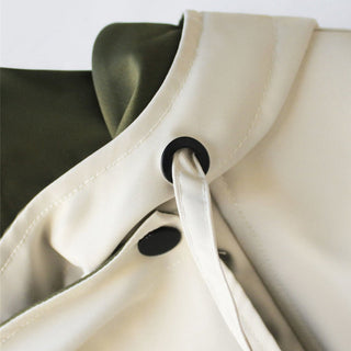 Chaqueta Cortavientos Mujer Elegante | Versátil