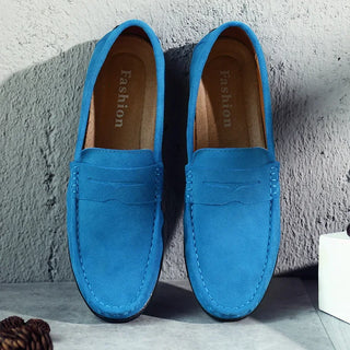 Sylvane | Mocasines Penny de Enfilar para Hombre