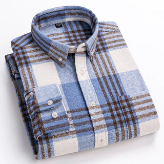Camisa De Cuadros Moderna Elegante | Casual