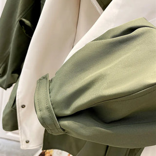 Chaqueta Cortavientos Mujer Elegante | Versátil