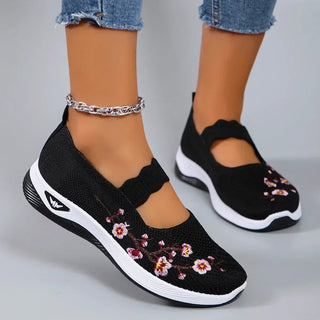 Wyatt | Zapatos Ortopédicos de Mujer con Suela Acolchada