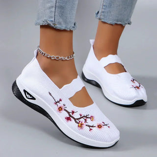 Wyatt | Zapatos Ortopédicos de Mujer con Suela Acolchada