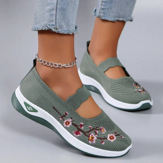 Wyatt | Zapatos Ortopédicos de Mujer con Suela Acolchada