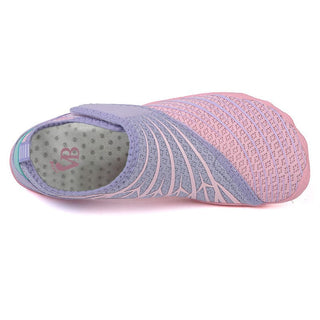 Eloria | Zapatos Barefoot para Mujer con Puntera Amplia Sin Cordones