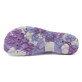Nova | Zapatillas Barefoot con Estampado Floral y Puntera Ancha