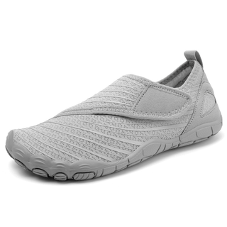 Eloria | Zapatos Barefoot para Mujer con Puntera Amplia Sin Cordones