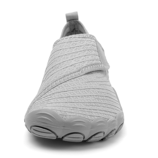 Eloria | Zapatos Barefoot para Mujer con Puntera Amplia Sin Cordones