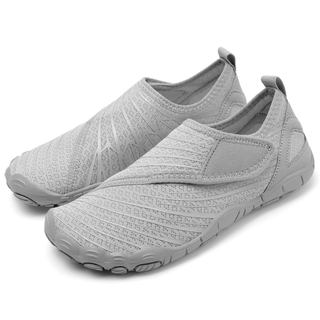 Eloria | Zapatos Barefoot para Mujer con Puntera Amplia Sin Cordones