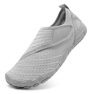 Eloria | Zapatos Barefoot para Mujer con Puntera Amplia Sin Cordones