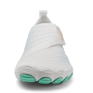 Eloria | Zapatos Barefoot para Mujer con Puntera Amplia Sin Cordones