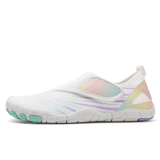 Eloria | Zapatos Barefoot para Mujer con Puntera Amplia Sin Cordones