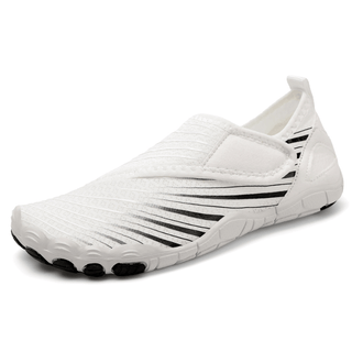 Eloria | Zapatos Barefoot para Mujer con Puntera Amplia Sin Cordones