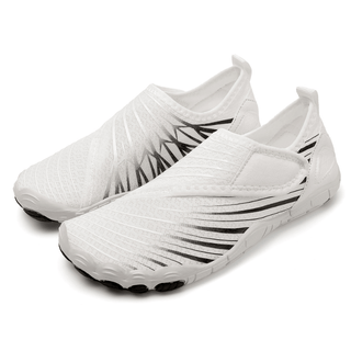 Eloria | Zapatos Barefoot para Mujer con Puntera Amplia Sin Cordones