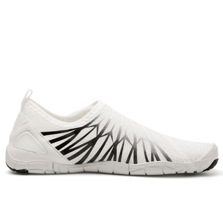 Eloria | Zapatos Barefoot para Mujer con Puntera Amplia Sin Cordones