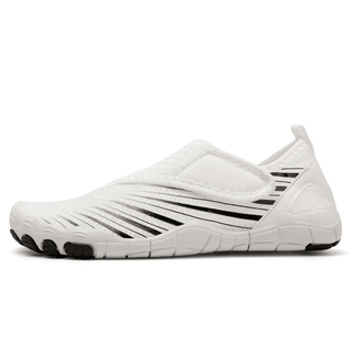 Eloria | Zapatos Barefoot para Mujer con Puntera Amplia Sin Cordones